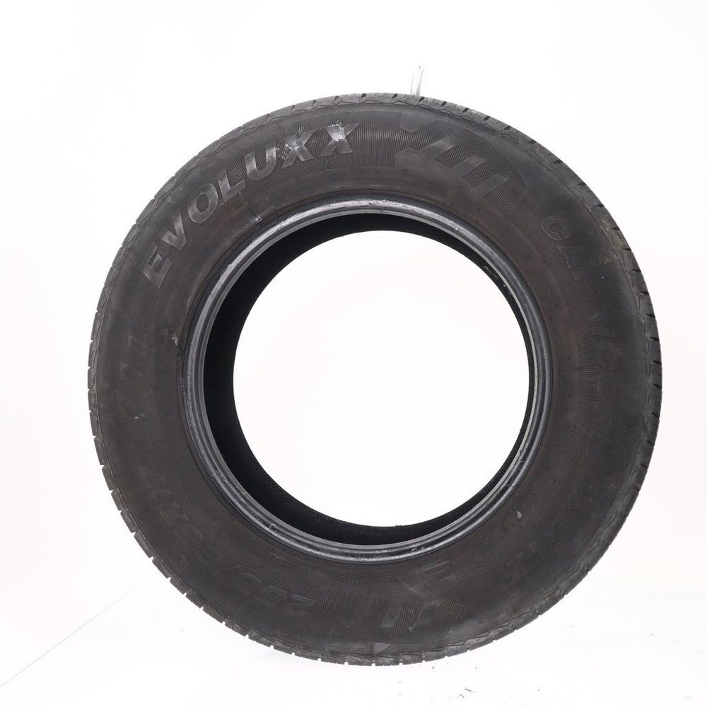 Set of (4) Used 255/65R17 Evoluxx Capricorn 4X4 HP 110H - 6.5-7.5/32 - Image 6