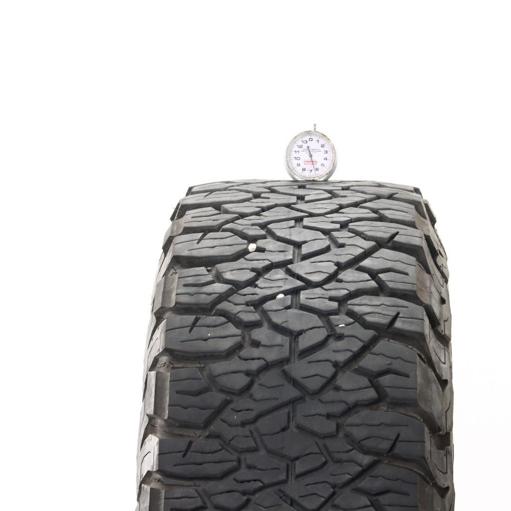 Set of (2) Used LT 285/70R17 BFGoodrich All-Terrain T/A KO3 116/113S E - 6-7/32 - Image 2