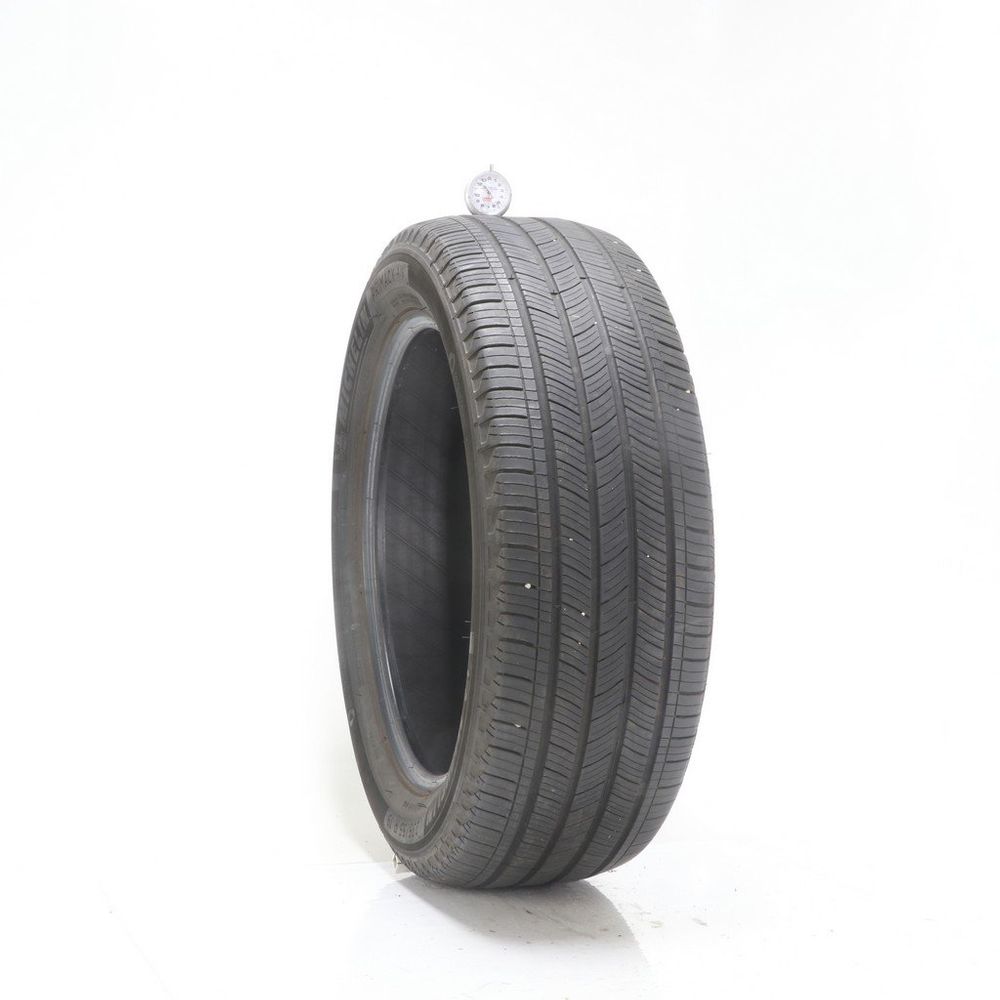 Set of (2) Used 235/55R19 Michelin Primacy A/S 101H - 5-5.5/32 - Image 1
