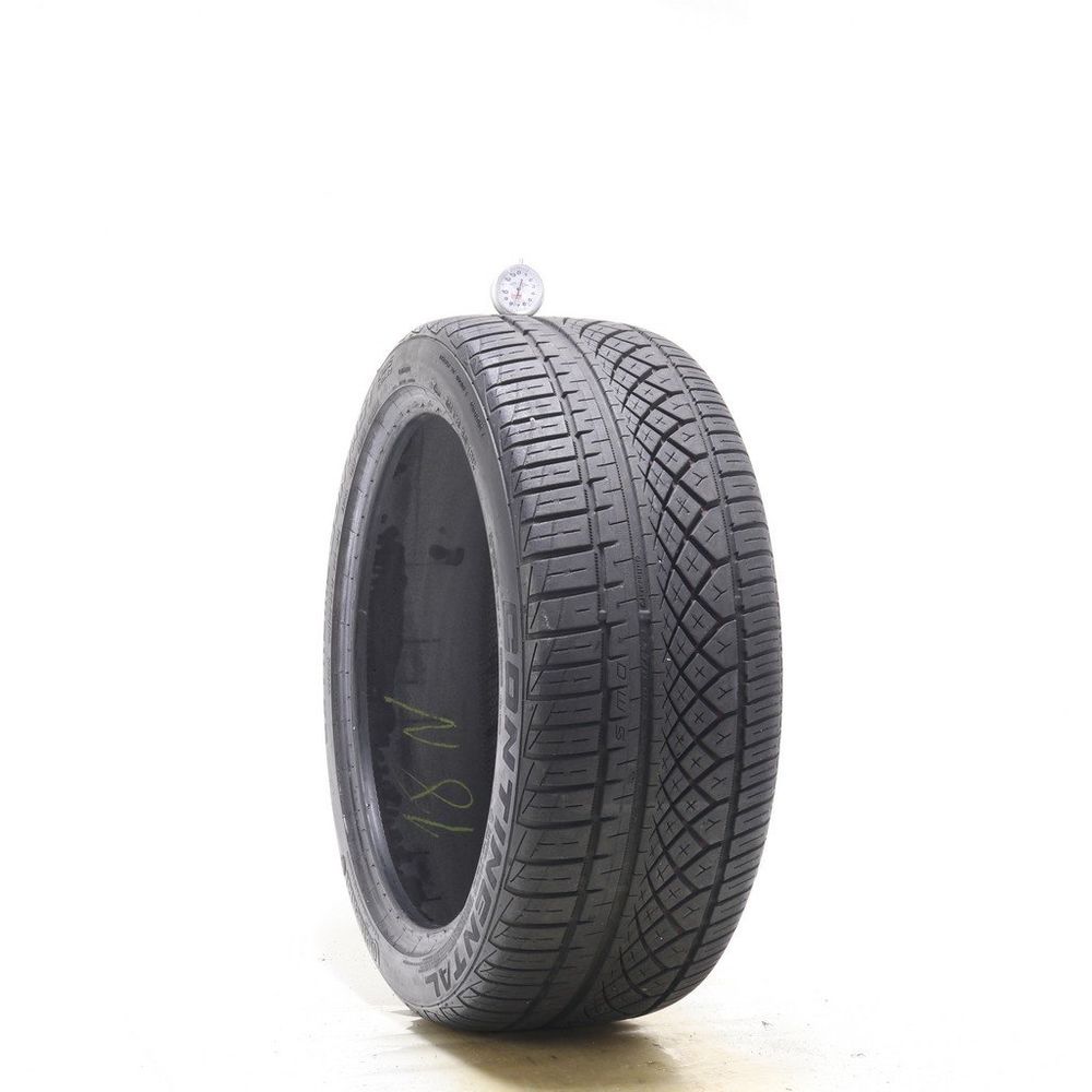 Used 245/40ZR19 Continental ExtremeContact DWS Tuned 98Y - 7.5/32 - Image 1