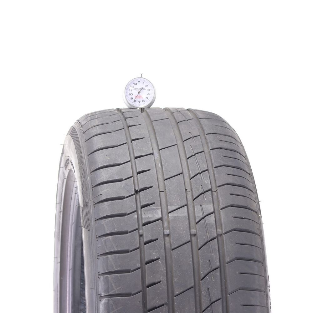 Set of (2) Used 255/50ZR20 Accelera IOTA ST68 109W - 8/32 - Image 2