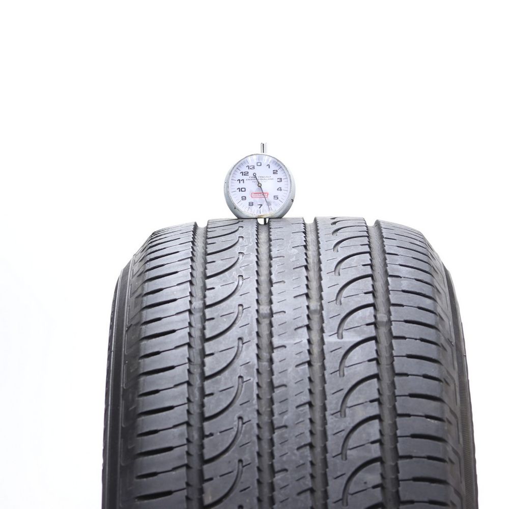 Set of (2) Used 235/55R19 Yokohama Geolandar G055 105V - 6-7/32 - Image 2