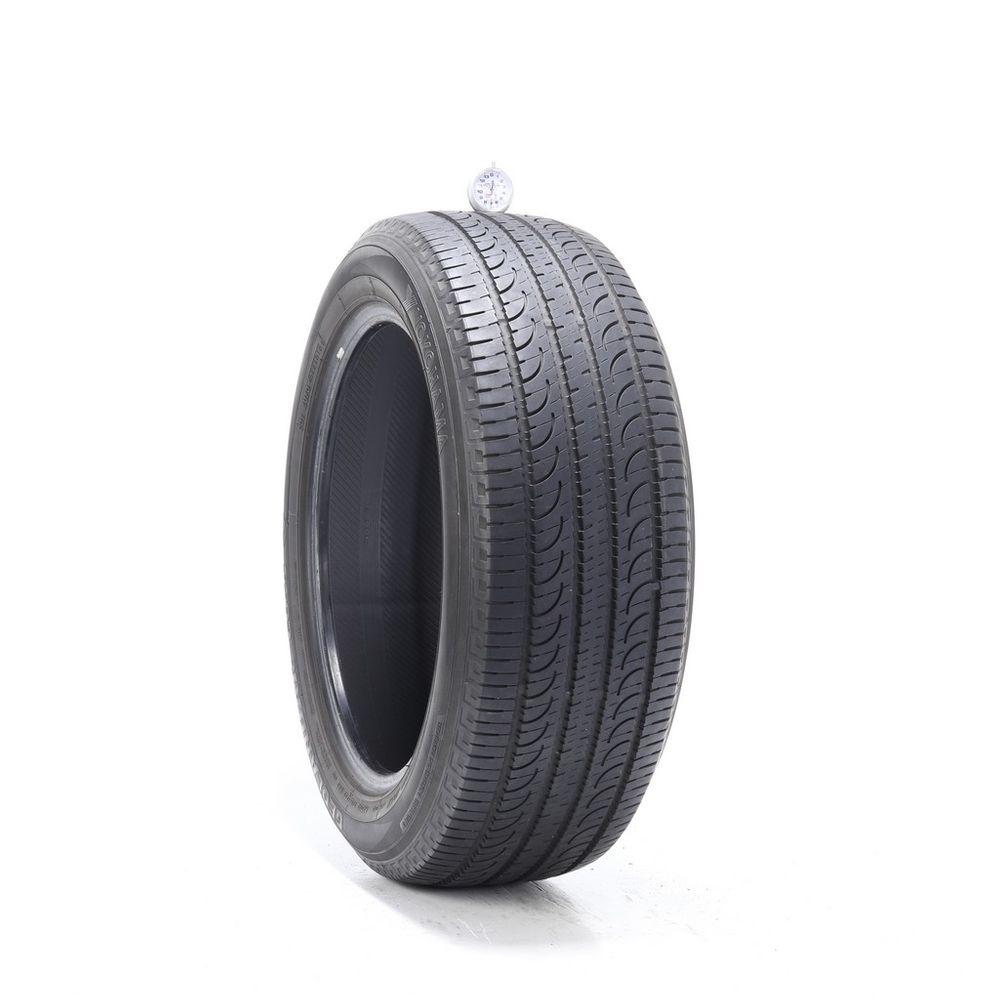 Set of (2) Used 235/55R19 Yokohama Geolandar G055 105V - 6-7/32 - Image 4