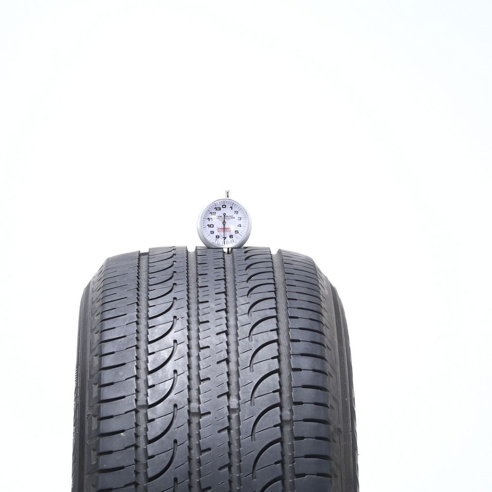 Set of (2) Used 235/55R19 Yokohama Geolandar G055 105V - 6-7/32 - Image 5