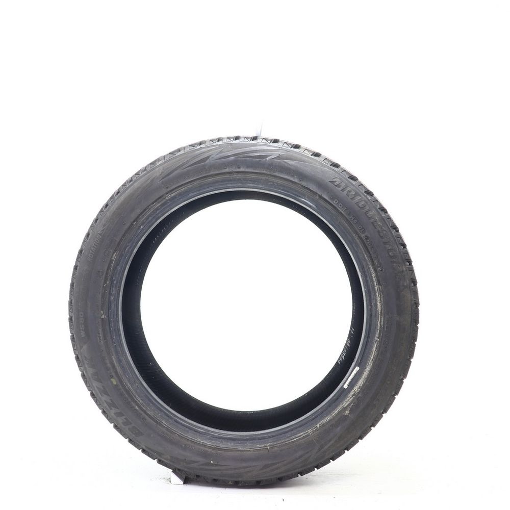 Used 235/45R17 Bridgestone Blizzak WS80 97H - 10/32 - Image 3