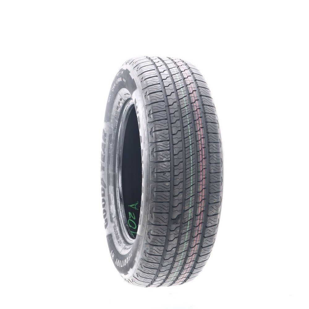 Set of (2) New 255/65R18 Goodyear Wrangler Territory HT 111H - Image 1
