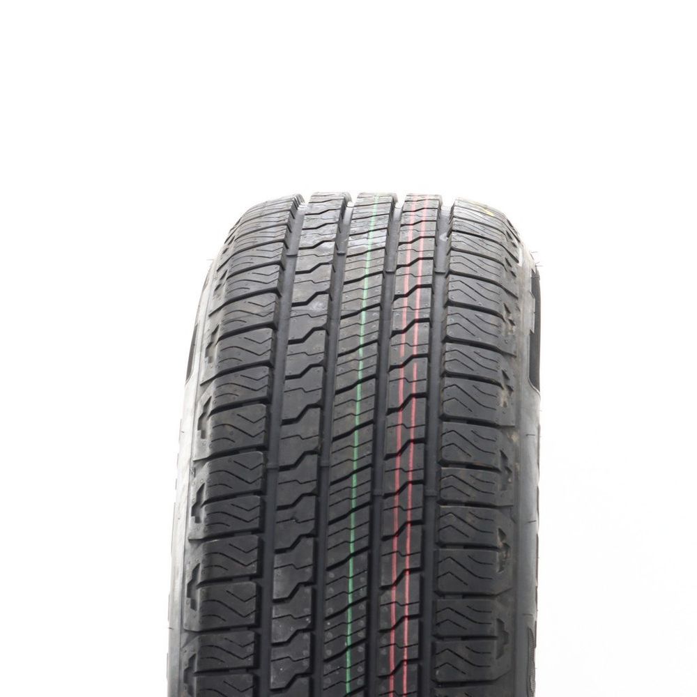 Set of (2) New 255/65R18 Goodyear Wrangler Territory HT 111H - Image 2