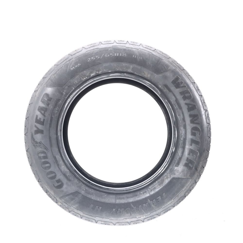 Set of (2) New 255/65R18 Goodyear Wrangler Territory HT 111H - Image 3