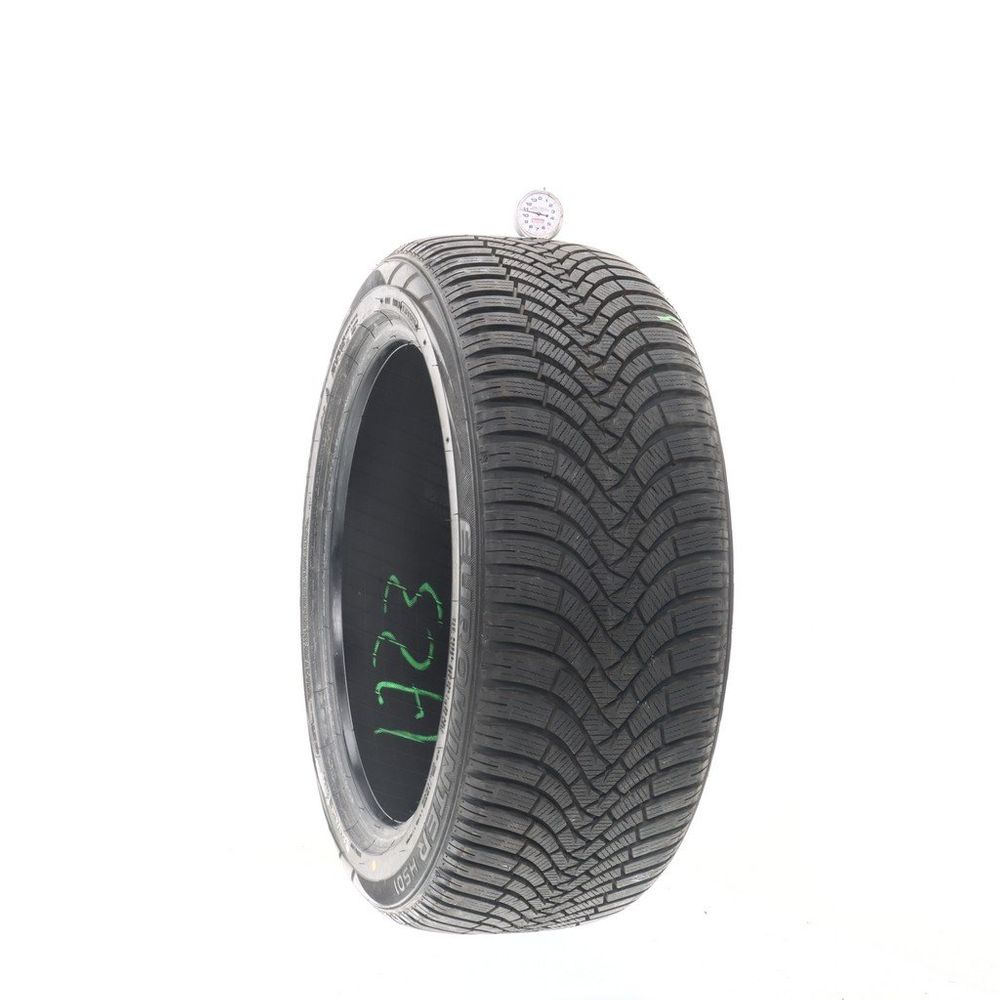Used 245/45R19 Falken Eurowinter HS01 102V - 10.5/32 - Image 1