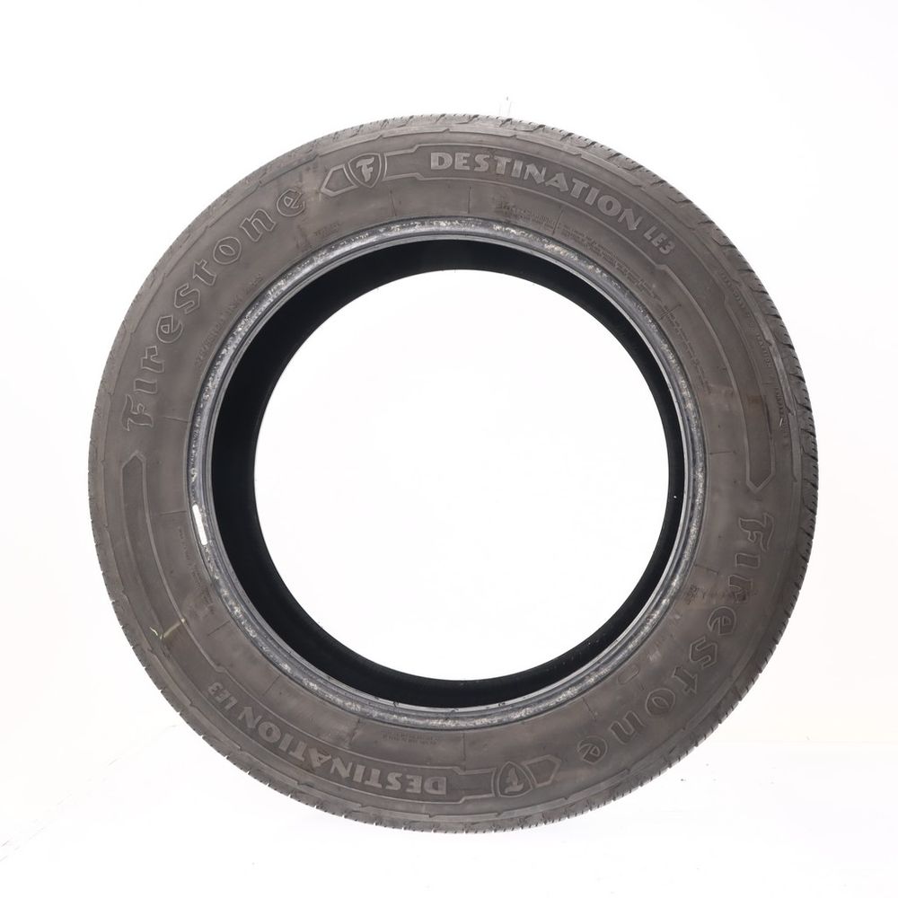 Set of (2) Used 275/55R20 Firestone Destination LE3 113H - 6-6.5/32 - Image 6