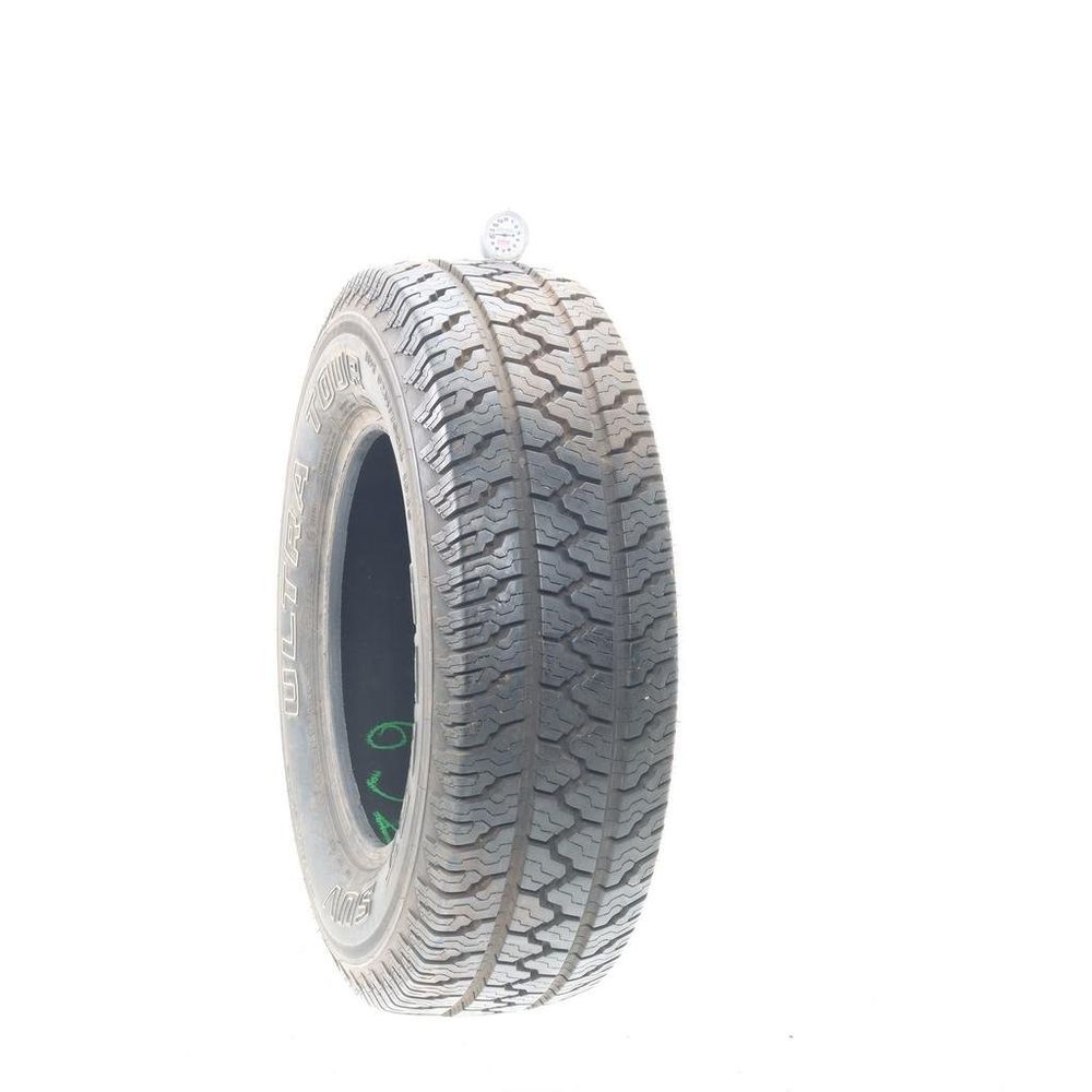 Set of (2) Used 235/70R16 Republic Ultra Tour Sport SUV 104S - 10.5-11/32 - Image 1