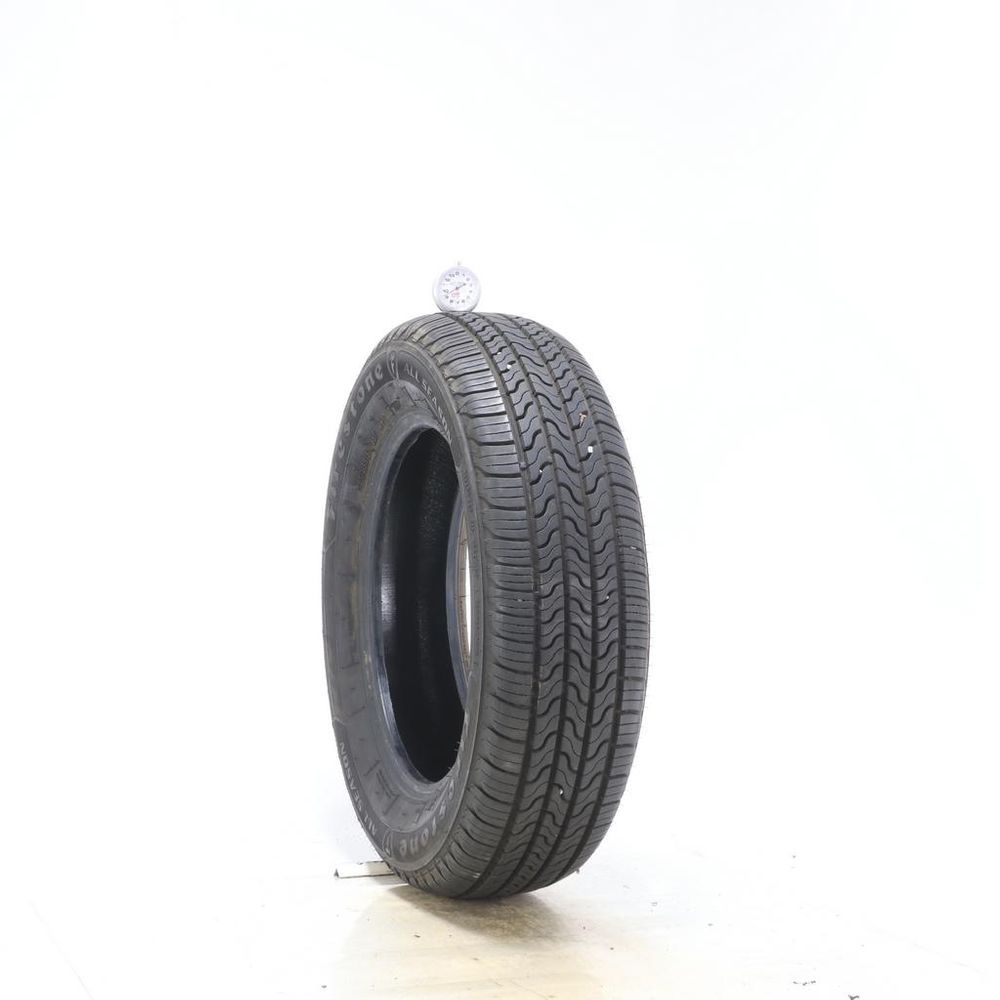 Set of (2) Used 185/65R15 Firestone All Season 88T - 9-9.5/32 - Image 4