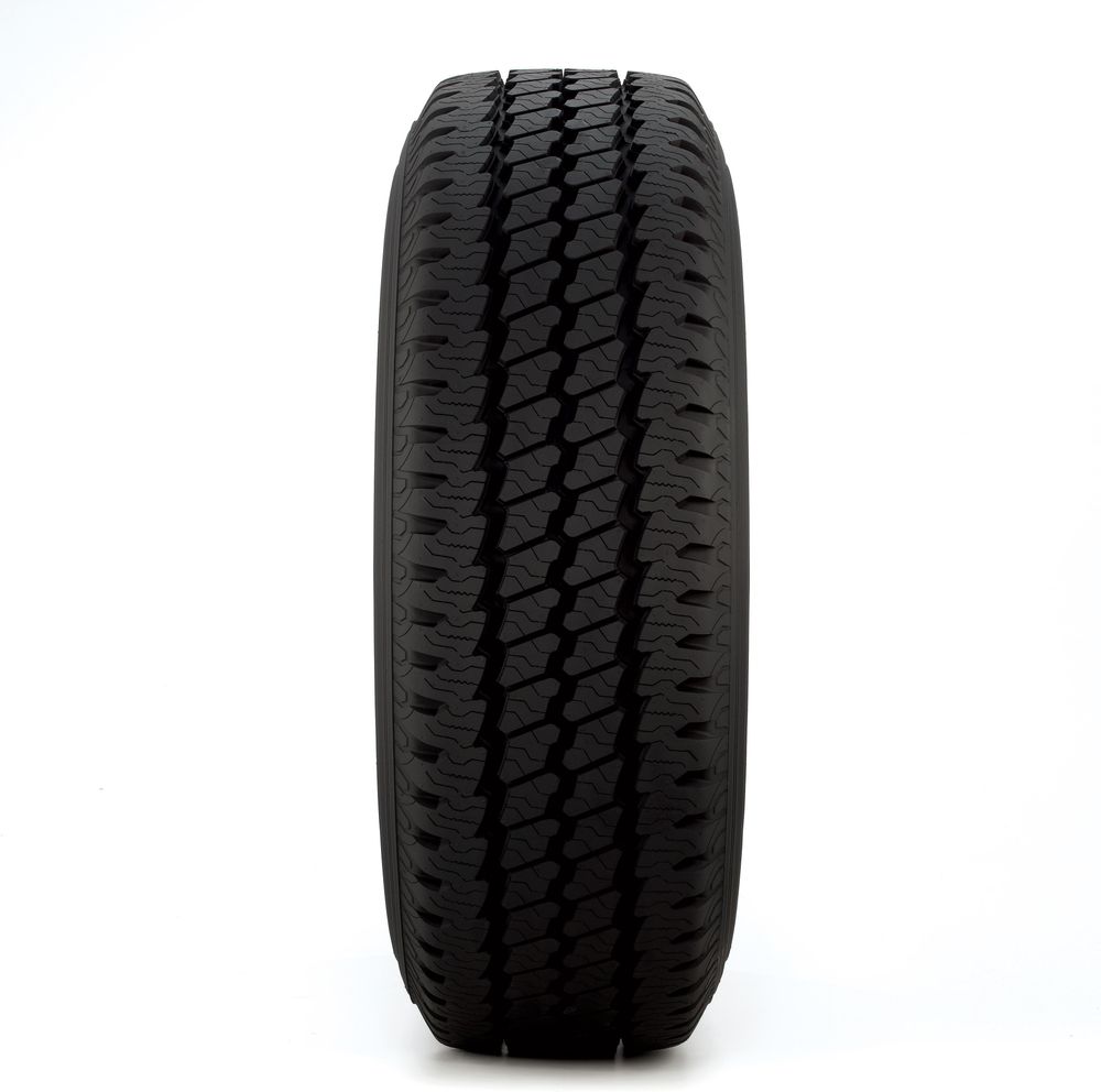 Set of (2) New LT 225/75R16 Bridgestone Duravis M700 HD 115/112R - Image 3