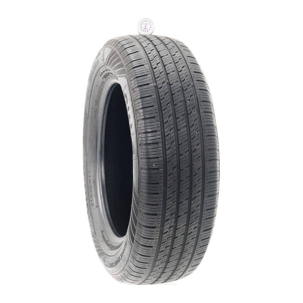 Used 215/65R17 Giti Comfort XA1 99H - 7.5/32 - Image 1