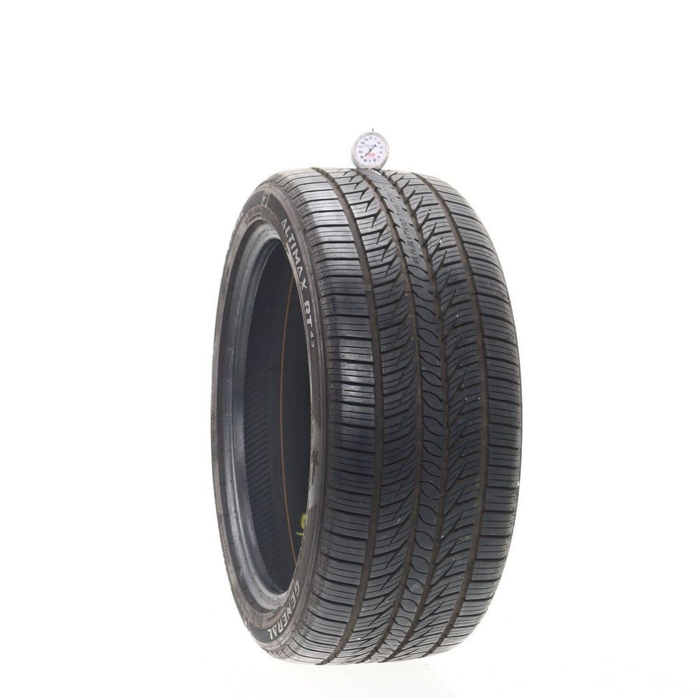 Used 245/40R18 General Altimax RT43 97V - 8.5/32 - Image 1