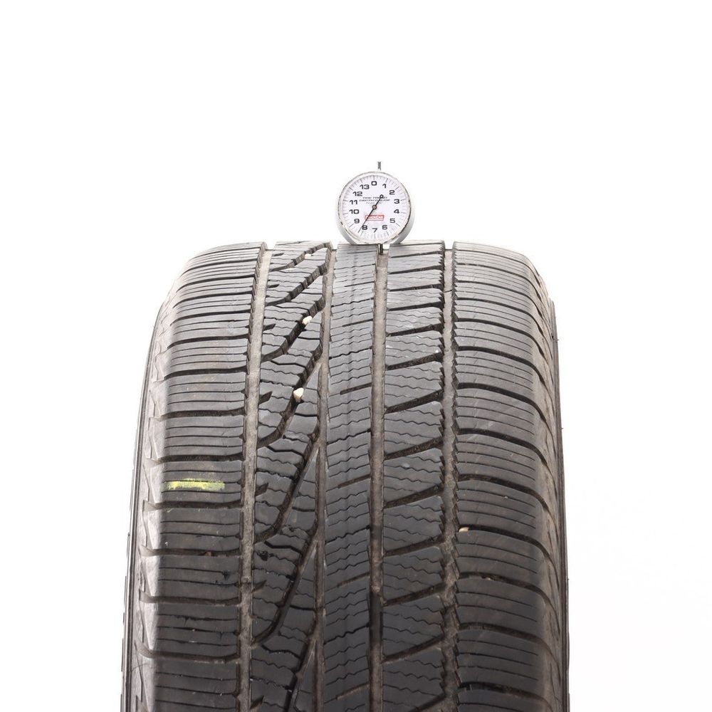 Set of (2) Used 255/55R20 Goodyear Assurance WeatherReady 110H - 8-9/32 - Image 2