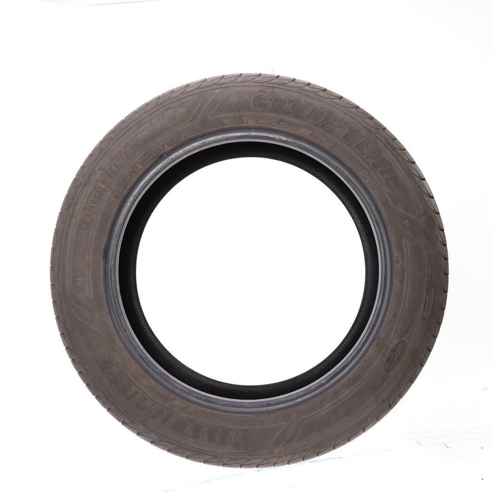 Set of (2) Used 255/55R20 Goodyear Assurance WeatherReady 110H - 8-9/32 - Image 6