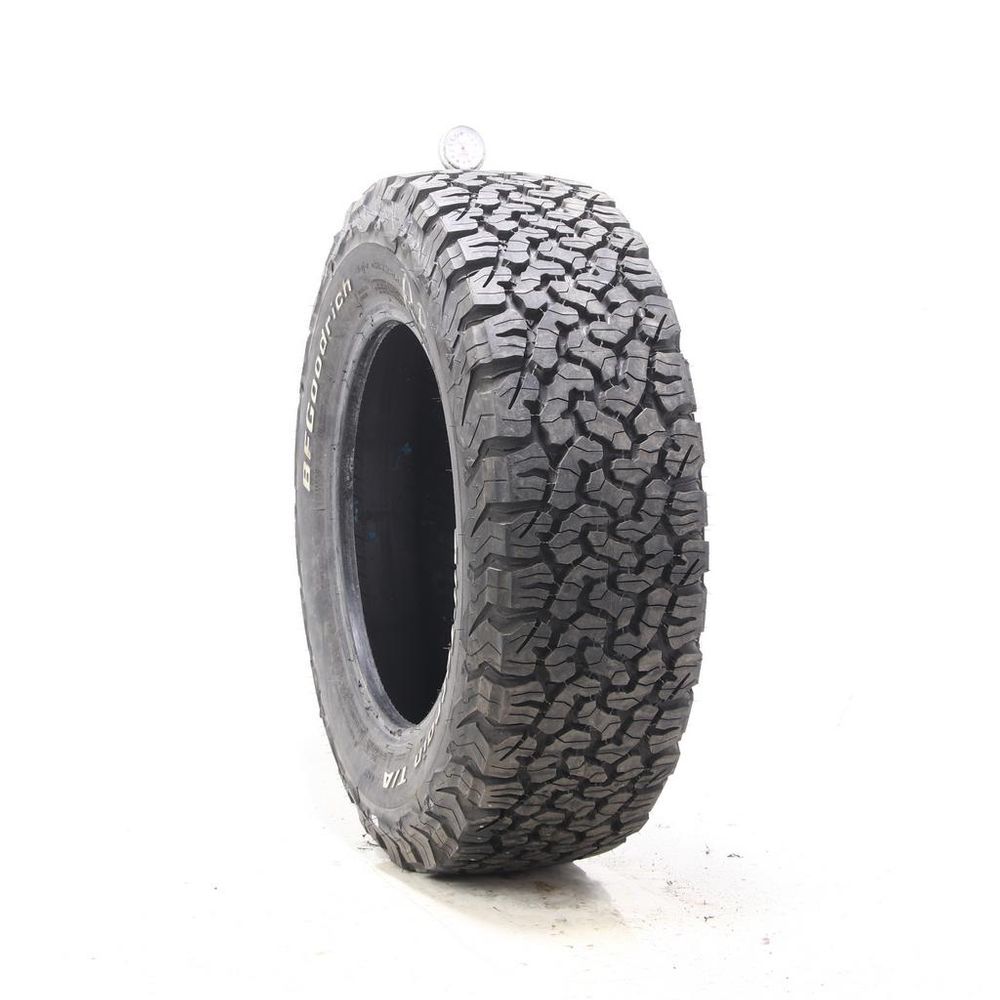 Used LT 245/65R17 BFGoodrich All-Terrain T/A KO2 111/108S D - 12.5/32 - Image 1