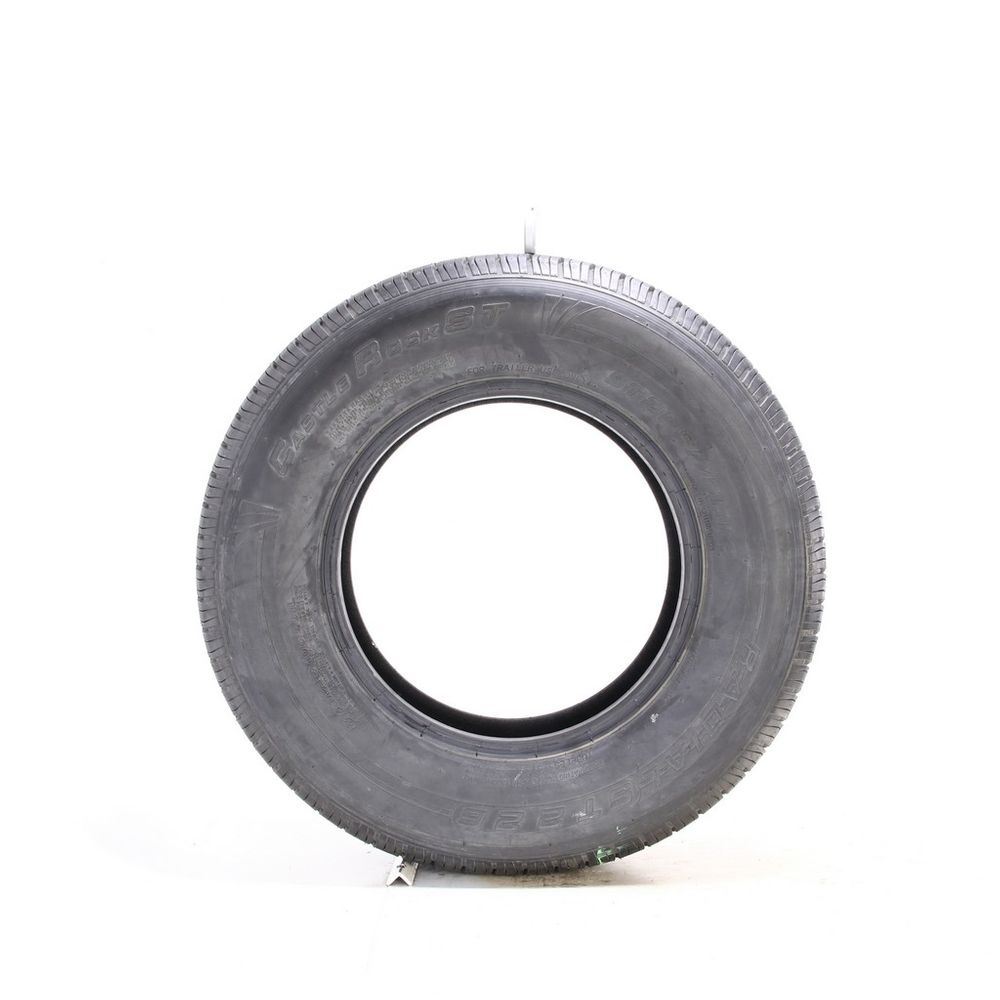 Set of (4) Used ST 205/75R14 Castle Rock ST226 105/101L D - 7-8/32 - Image 6