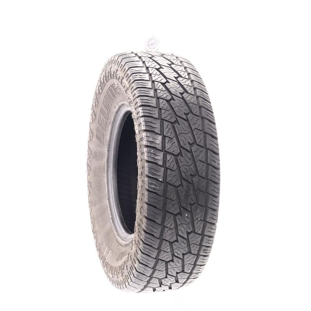 Used LT 265/75R16 Delinte DX10 Bandit AT 123/120S E - 9.5/32 - Image 1