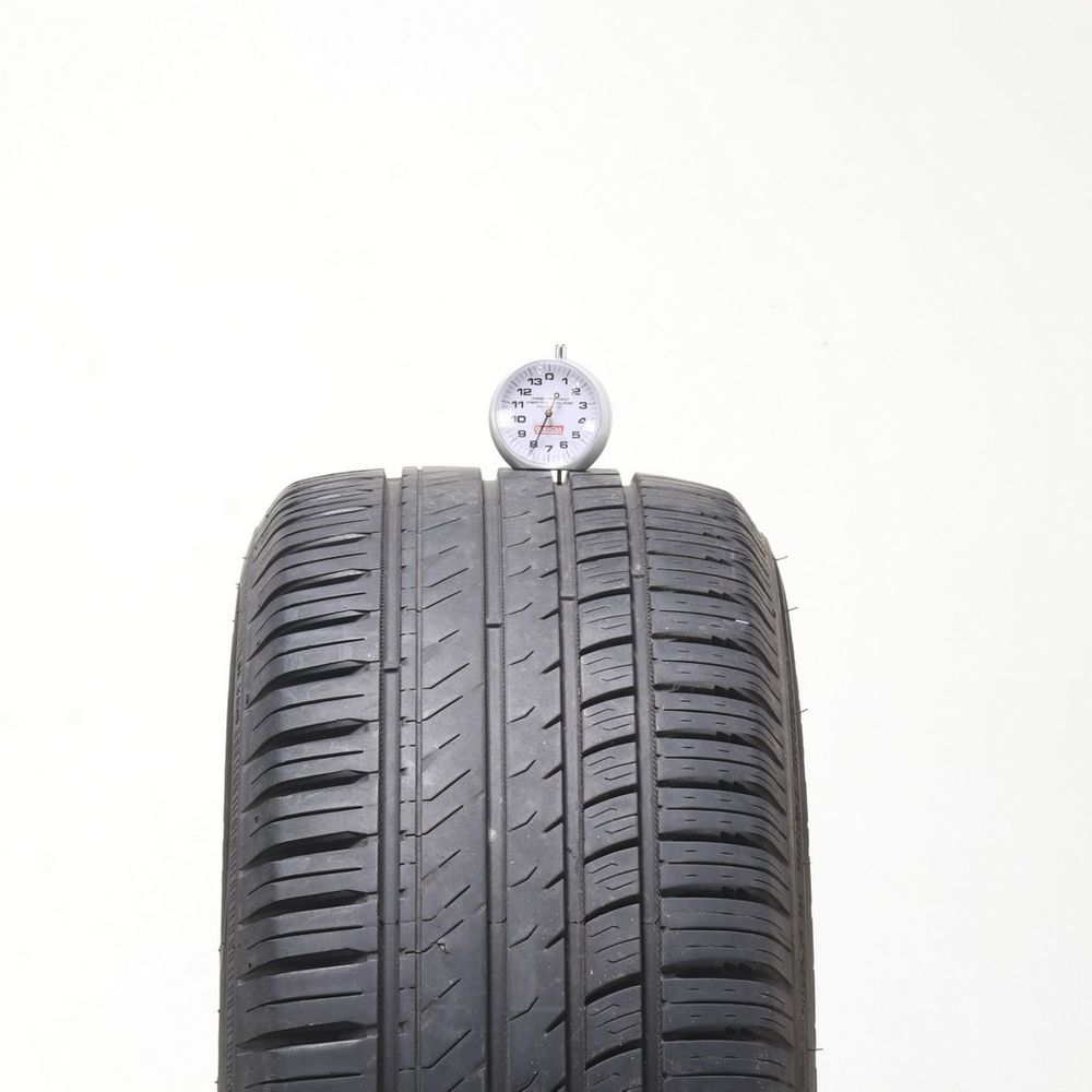 Set of (2) Used 225/60R17 Nokian Entyre 2.0 103T - 7.5/32 - Image 2
