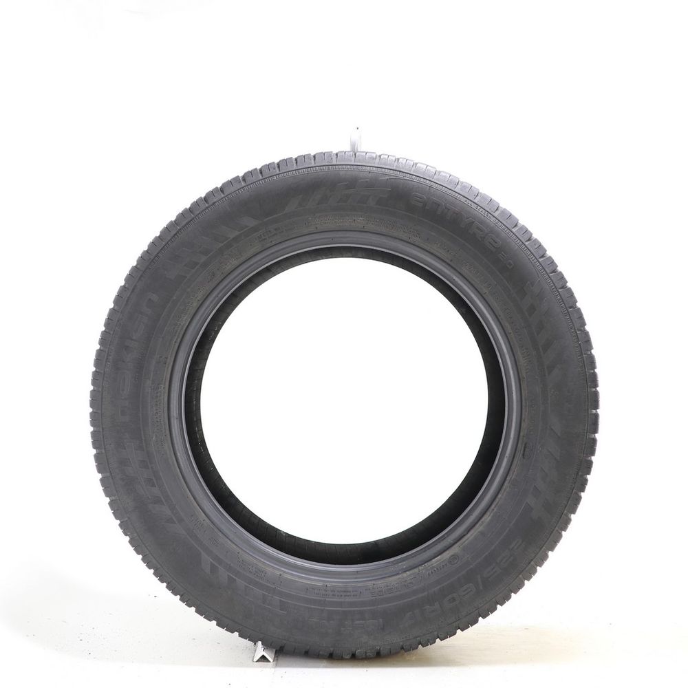 Set of (2) Used 225/60R17 Nokian Entyre 2.0 103T - 7.5/32 - Image 3