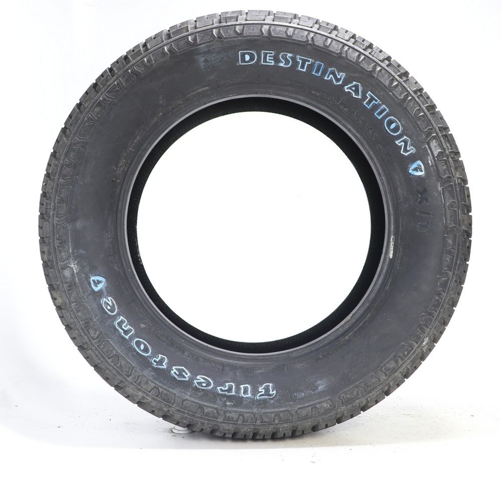 Set of (2) Used LT 275/65R20 Firestone Destination X/T 126/123S - 14-15/32 - Image 3