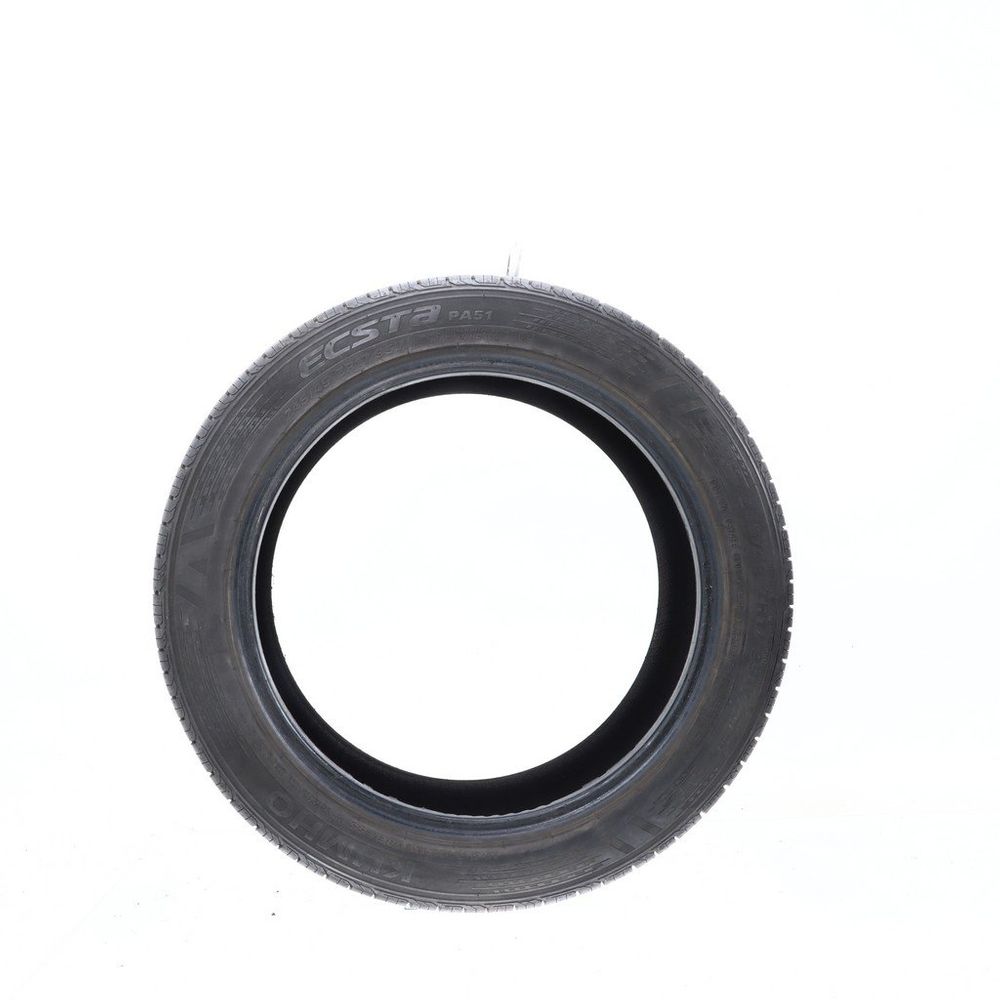 Used 245/45ZR17 Kumho Ecsta PA51 95W - 6.5/32 - Image 3