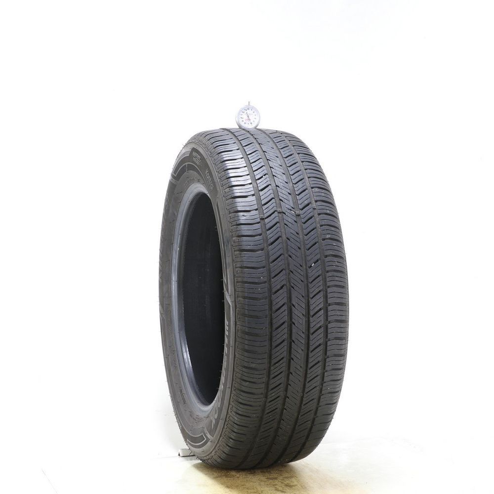 Set of (4) Used 225/60R17 Hankook Kinergy ST 99T - 6-6.5/32 - Image 1