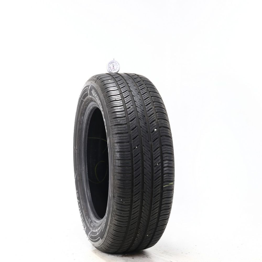 Set of (4) Used 225/60R17 Hankook Kinergy ST 99T - 6-6.5/32 - Image 4