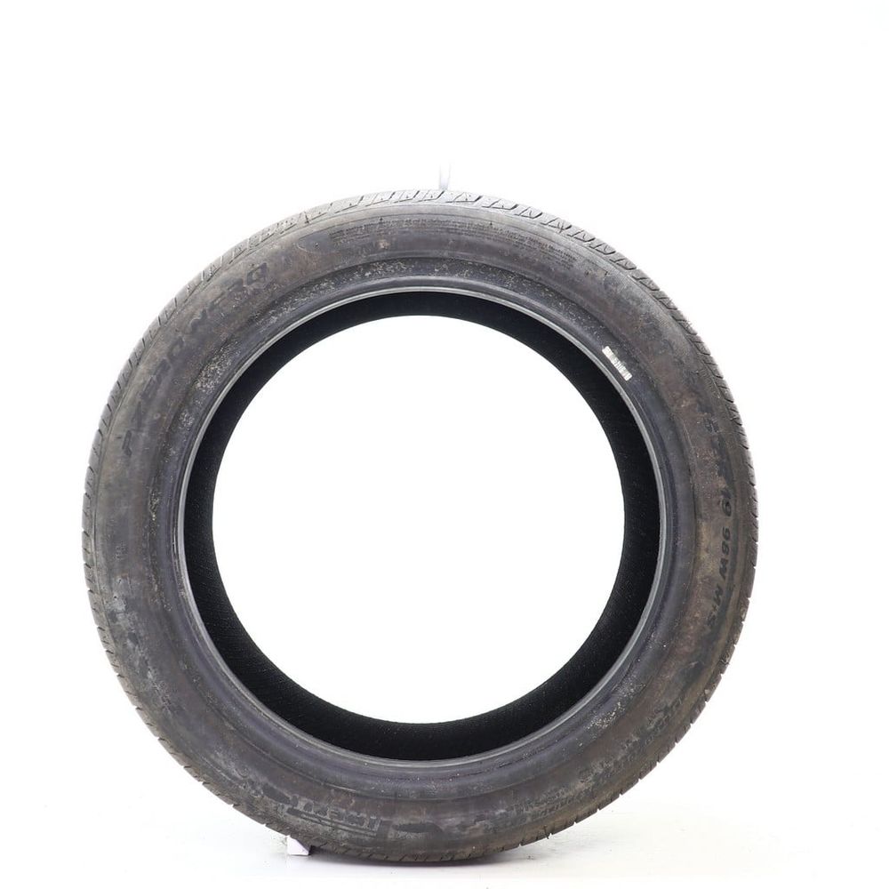 Set of (2) Used 245/45ZR19 Pirelli P Zero Nero 98W - 7.5-8/32 - Image 6