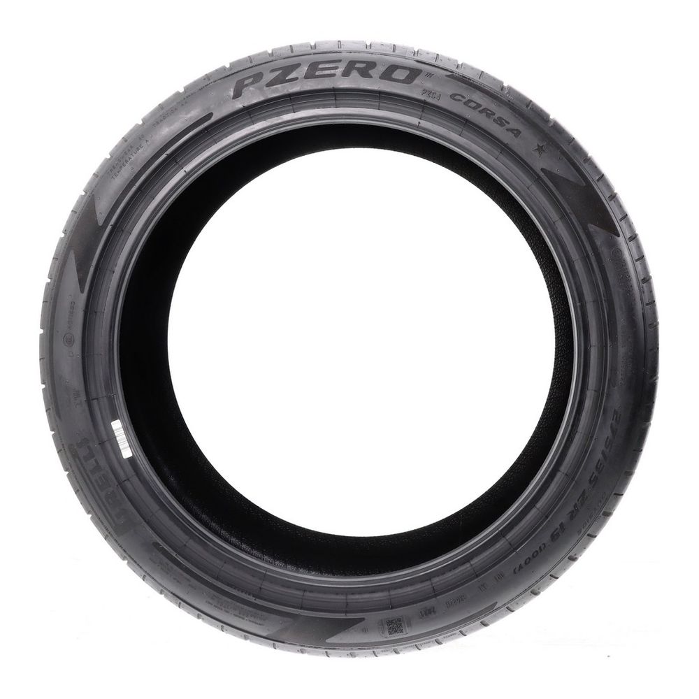 New 275/35ZR19 Pirelli P Zero Corsa PZC4 100Y - Image 3