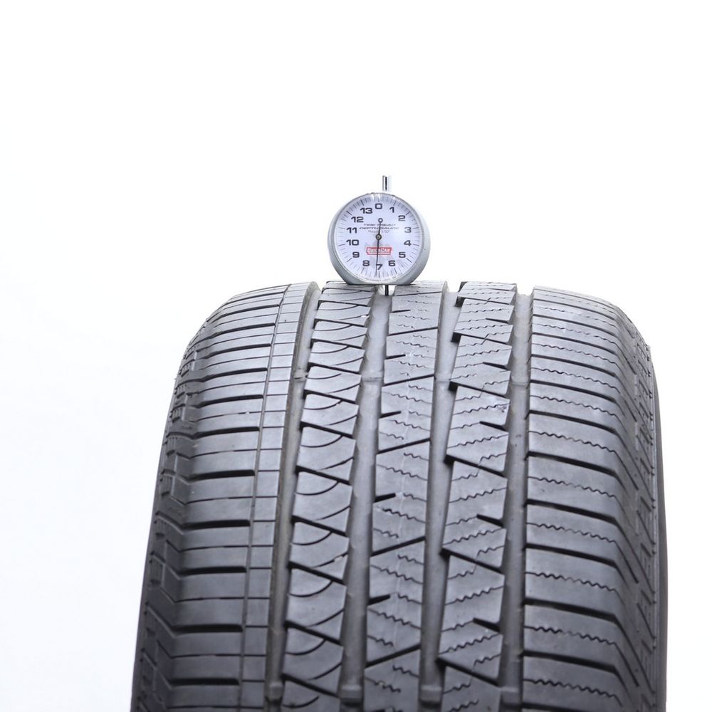 Used 235/55R19 Continental CrossContact LX Sport VOL 105H - 7/32 - Image 2