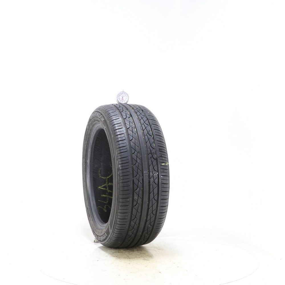 Set of (2) Used 195/50R15 Hankook Ventus V2 concept2 82H - 7-8/32 - Image 1