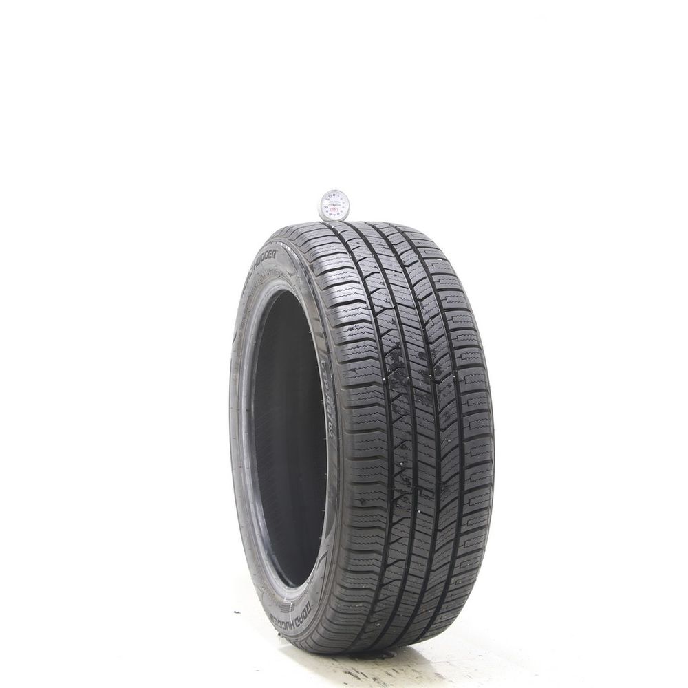 Set of (4) Used 235/45R18 Road Hugger GTP AS/02 98V - 9.5-10.5/32 - Image 4