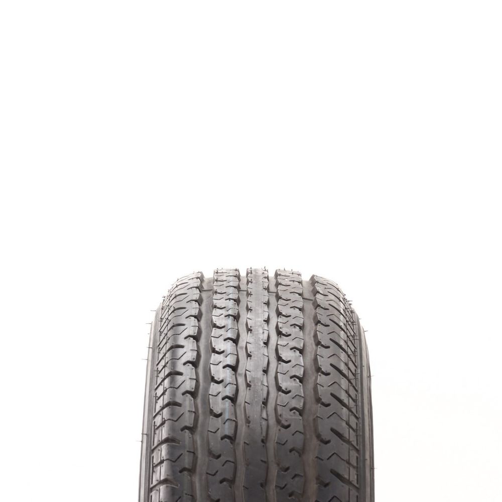 Driven Once ST 215/75R14 Trailer King II ST Radial 108/103L C - 9.5/32 - Image 2