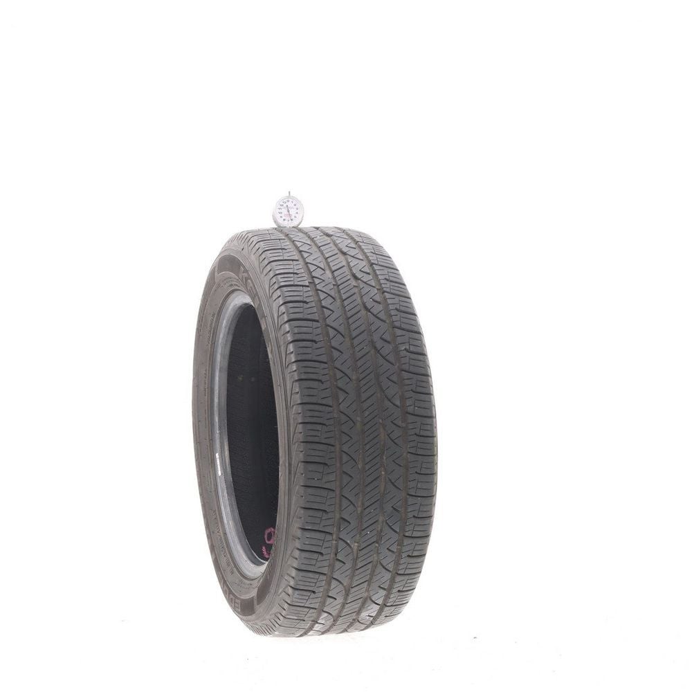 Set of (2) Used 215/55R16 Kelly Edge Touring A/S 93V - 6-7.5/32 - Image 1