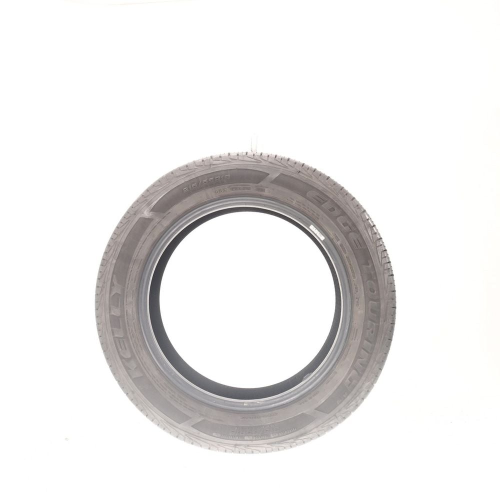 Set of (2) Used 215/55R16 Kelly Edge Touring A/S 93V - 6-7.5/32 - Image 6
