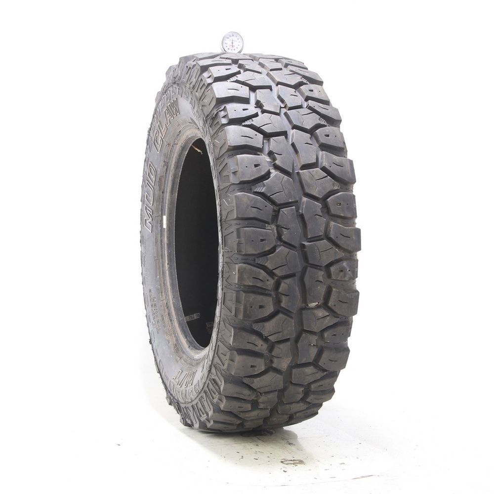 Set of (2) Used LT 275/65R18 Mud Claw Radial MT 123/120Q - 13.5-15/32 - Image 1