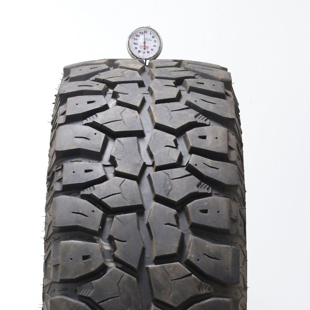 Set of (2) Used LT 275/65R18 Mud Claw Radial MT 123/120Q - 13.5-15/32 - Image 2