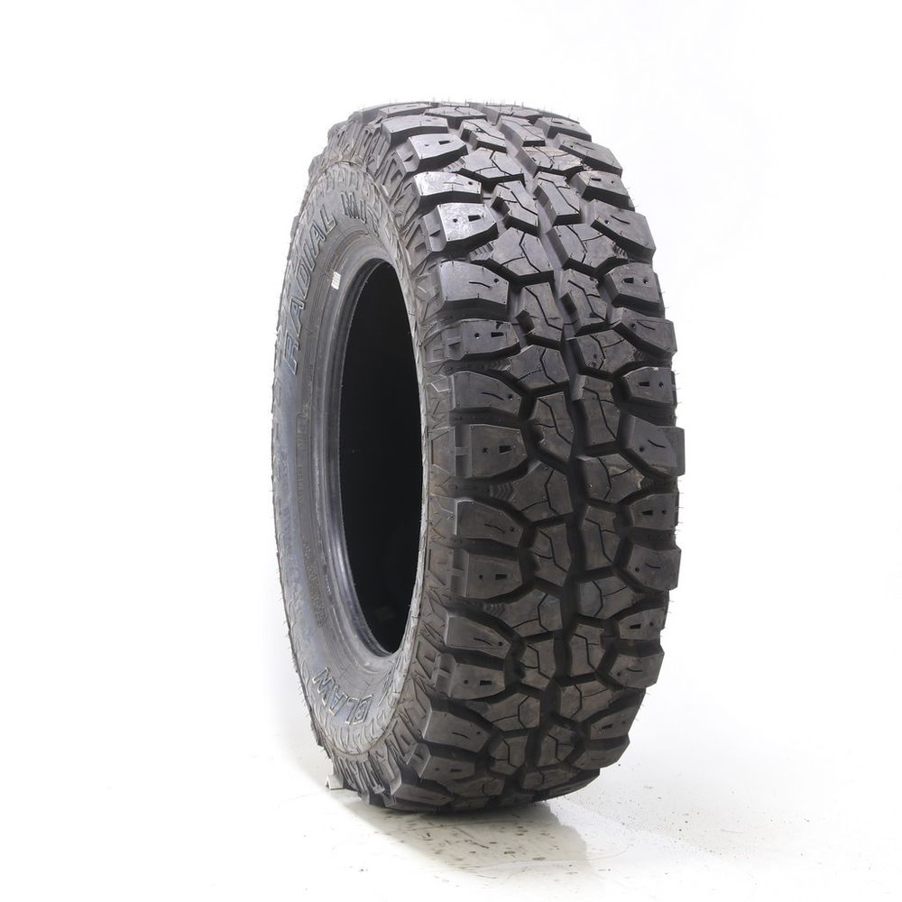 Set of (2) Used LT 275/65R18 Mud Claw Radial MT 123/120Q - 13.5-15/32 - Image 4