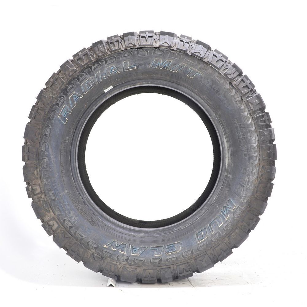 Set of (2) Used LT 275/65R18 Mud Claw Radial MT 123/120Q - 13.5-15/32 - Image 6