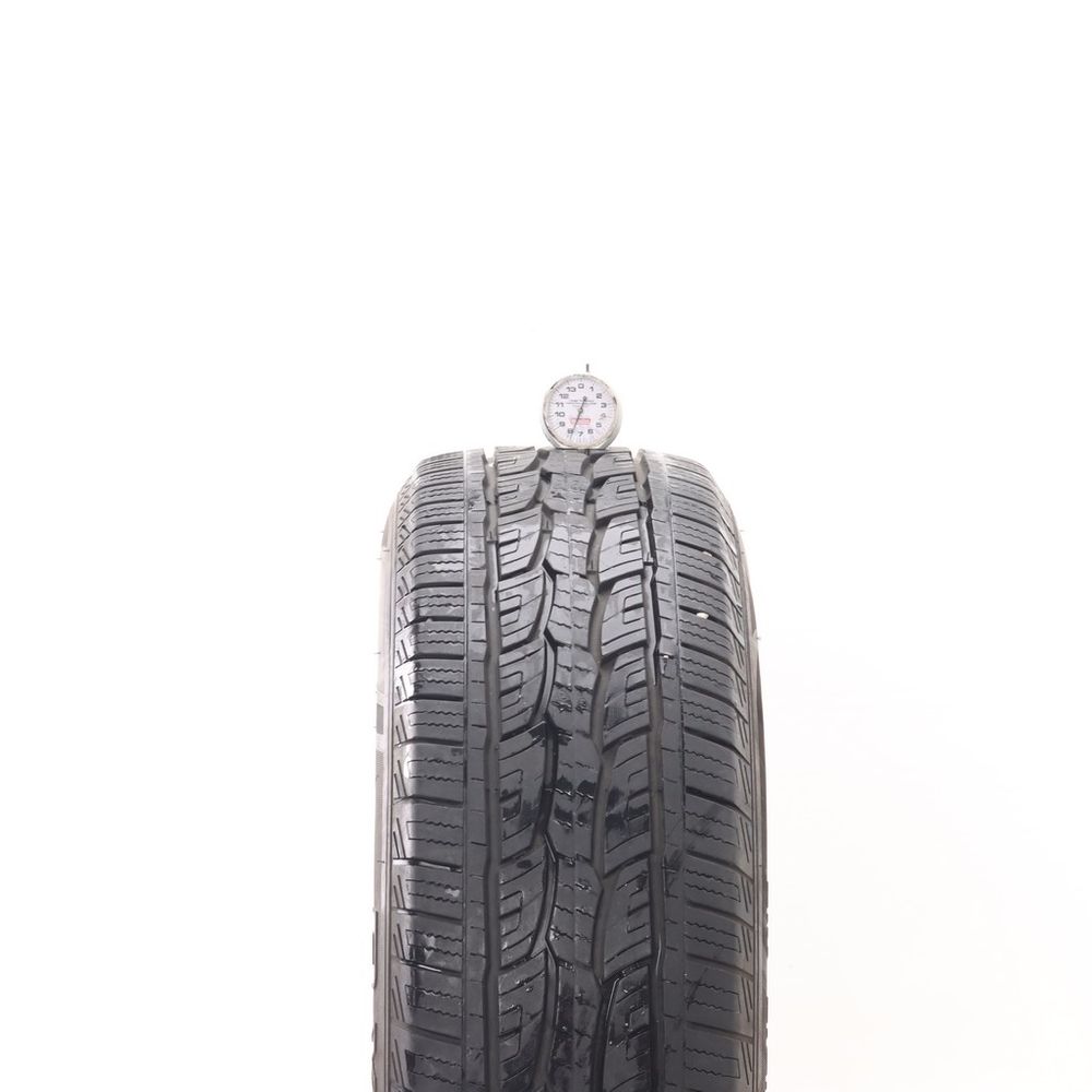 Set of (2) Used 225/65R17 Delinte DX-11 Bandit H/T 102H - 7.5-8.5/32 - Image 2