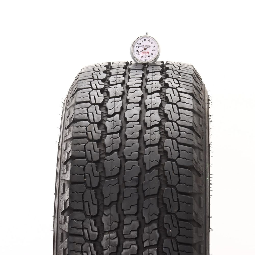 Used 245/75R17 Goodyear Wrangler All-Terrain Adventure Kevlar 112T - 9/32 - Image 2