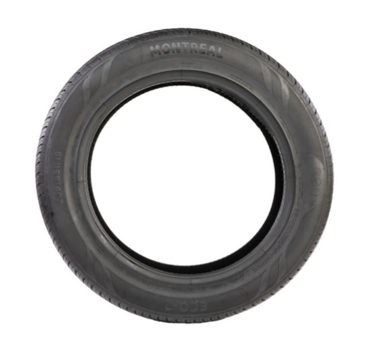 Set of (2) New P 205/60R14 Montreal ECO 201 88H - Image 2