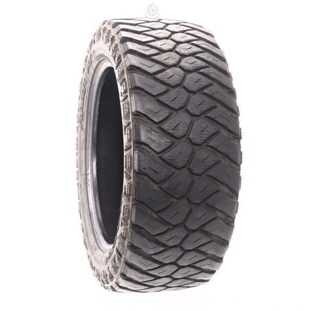 Used LT 35X12.5R22 Maxxis Razr MT 121Q F - 11/32 - Image 1
