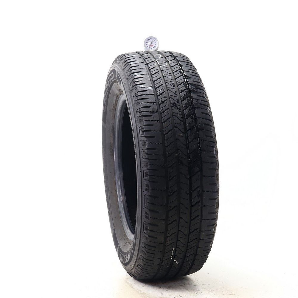 Set of (2) Used 235/65R17 Laufenn X Fit HT 104T - 8/32 - Image 1