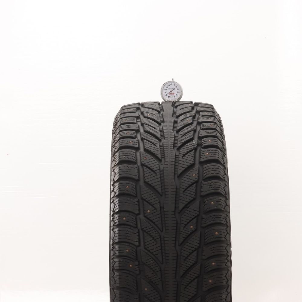 Used 245/60R18 Cooper Weather Master WSC Studded 105T - 9/32 - Image 2