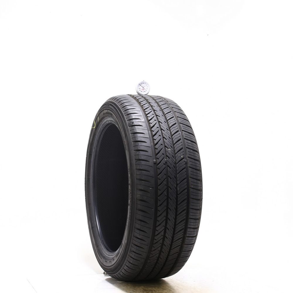 Set of (2) Used 235/45R18 Yokohama YK-GTX 94V - 11-12/32 - Image 4
