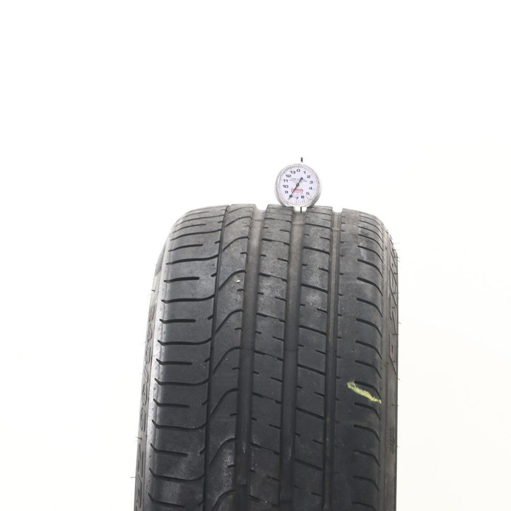 Set of (4) Used 245/35ZR20 Pirelli P Zero N1 91Y - 6.5-8/32 - Image 5